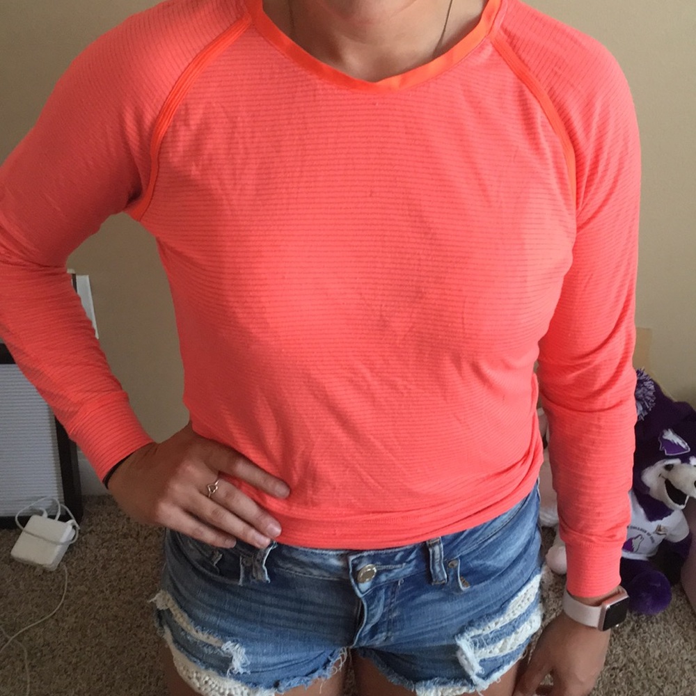 Lululemon long sleeve